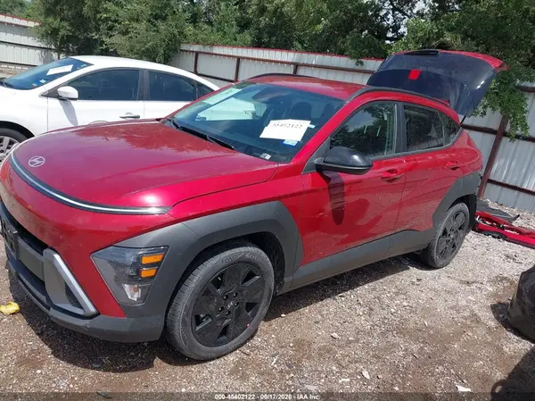 KM8HF3AB7TU485667 2026 HYUNDAI KONA - Image 2