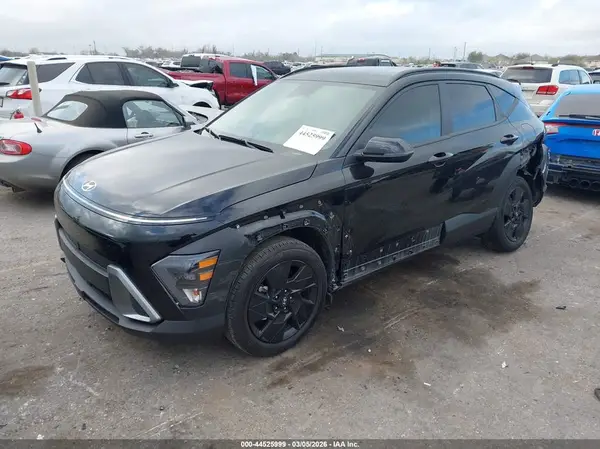 KM8HF3AB8TU344428 2026 HYUNDAI KONA - Image 2