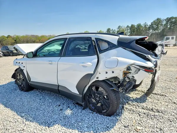 KM8HF3AB8TU357499 2026 HYUNDAI KONA - Image 2