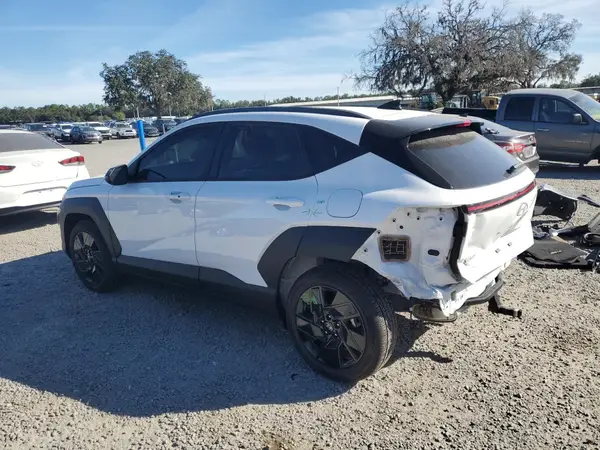 KM8HF3AB8TU357907 2026 HYUNDAI KONA - Image 2
