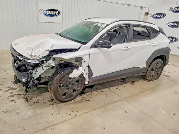 KM8HF3AB8TU358054 2026 HYUNDAI KONA - Image 1