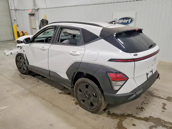 KM8HF3AB8TU358054 2026 HYUNDAI KONA - Image 2