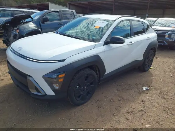 KM8HF3AB8TU358586 2026 HYUNDAI KONA - Image 2