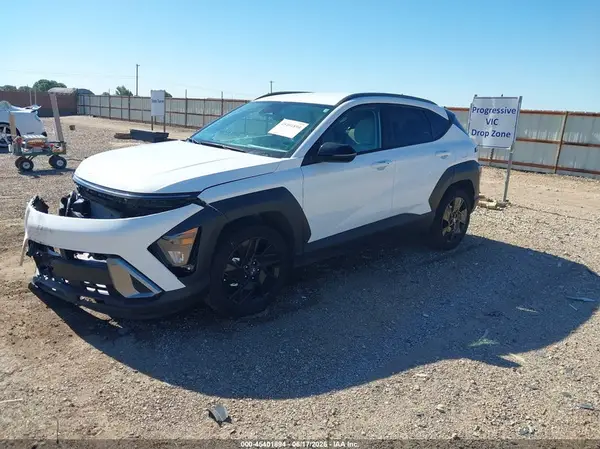 KM8HF3AB8TU360645 2026 HYUNDAI KONA - Image 2