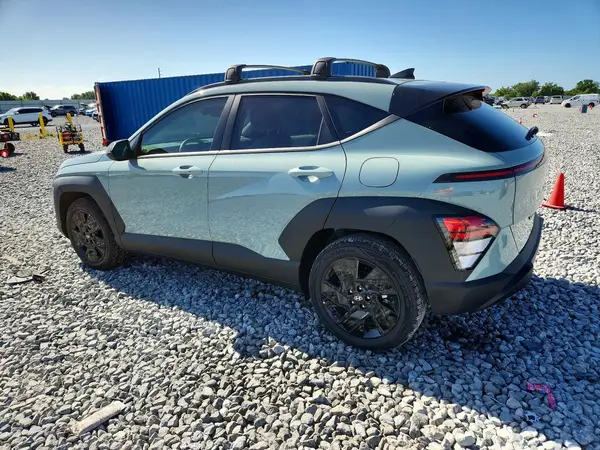 KM8HF3AB8TU367854 2026 HYUNDAI KONA - Image 2
