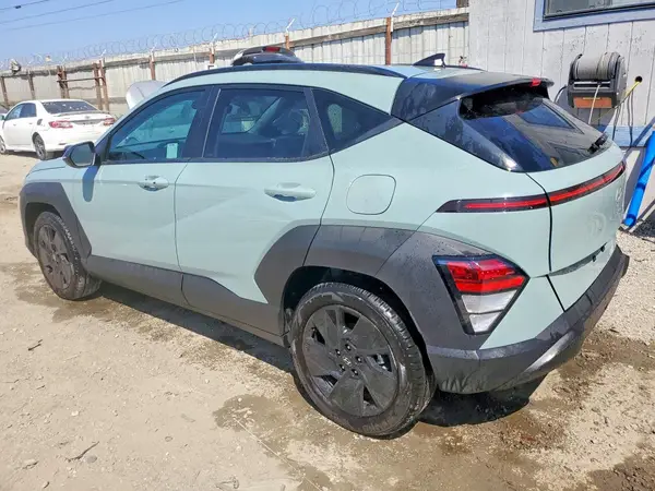 KM8HF3AB8TU383701 2026 HYUNDAI KONA - Image 2