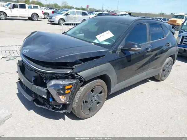 KM8HF3AB8TU384315 2026 HYUNDAI KONA - Image 2