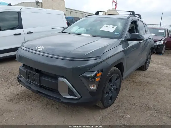 KM8HF3AB8TU385478 2026 HYUNDAI KONA - Image 2