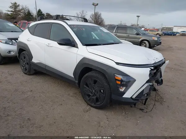 KM8HF3AB8TU387070 2026 HYUNDAI KONA - Image 1