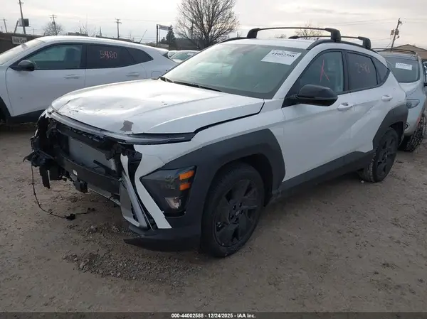 KM8HF3AB8TU387070 2026 HYUNDAI KONA - Image 2