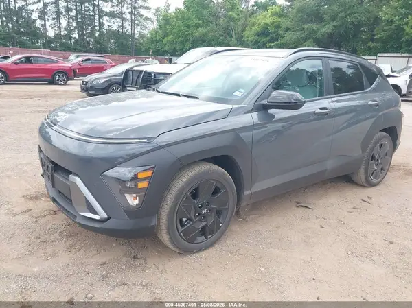 KM8HF3AB8TU404207 2026 HYUNDAI KONA - Image 2