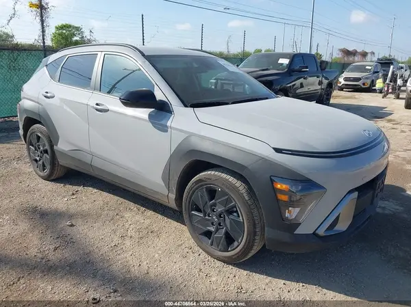 KM8HF3AB8TU404448 2026 HYUNDAI KONA - Image 1