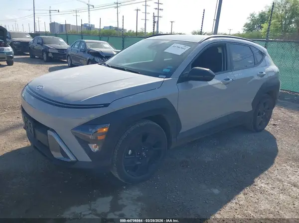 KM8HF3AB8TU404448 2026 HYUNDAI KONA - Image 2