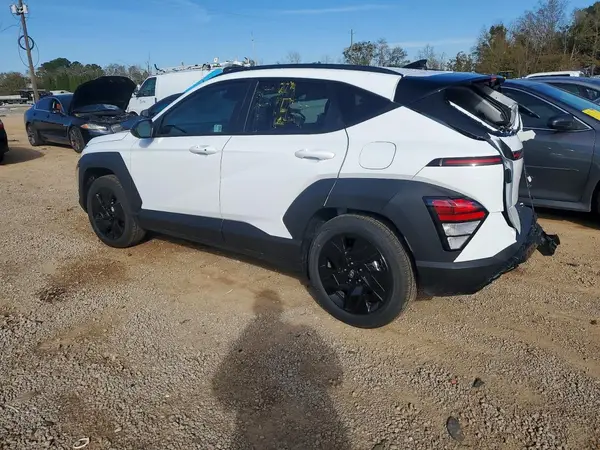KM8HF3AB8TU408984 2026 HYUNDAI KONA - Image 2