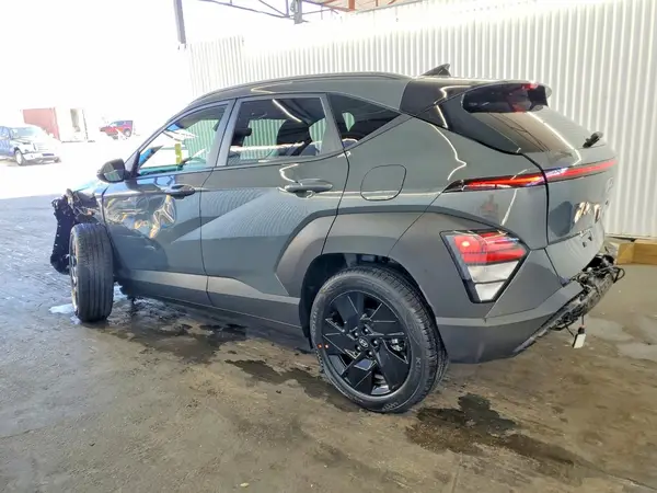 KM8HF3AB8TU411058 2026 HYUNDAI KONA - Image 2