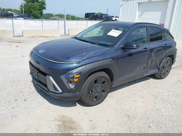 KM8HF3AB8TU437059 2026 HYUNDAI KONA - Image 2