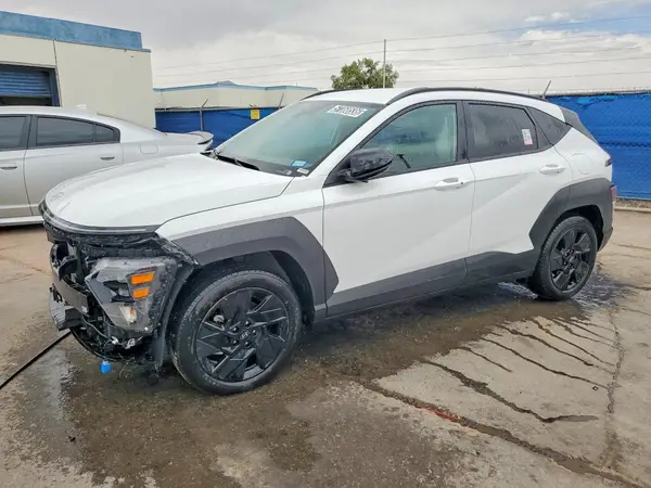 KM8HF3AB8TU437899 2026 HYUNDAI KONA - Image 1