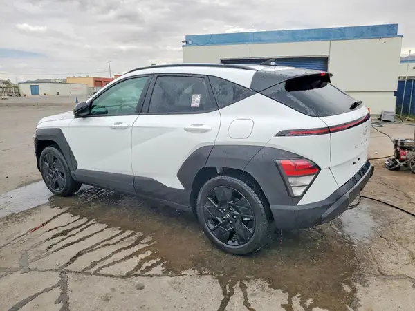 KM8HF3AB8TU437899 2026 HYUNDAI KONA - Image 2