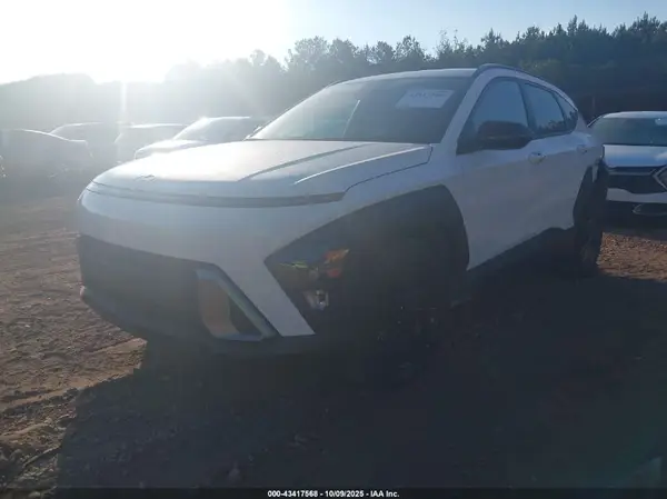 KM8HF3AB9TU358564 2026 HYUNDAI KONA - Image 2