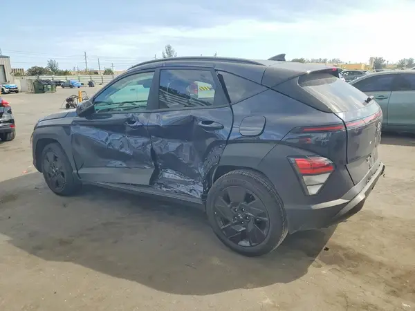 KM8HF3AB9TU369810 2026 HYUNDAI KONA - Image 2