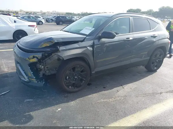 KM8HF3AB9TU400232 2026 HYUNDAI KONA - Image 2
