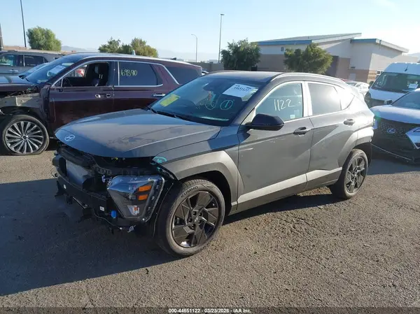 KM8HF3AB9TU401459 2026 HYUNDAI KONA - Image 2