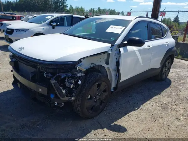 KM8HF3AB9TU411585 2026 HYUNDAI KONA - Image 2
