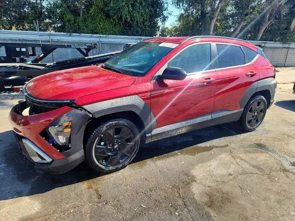 KM8HF3AB9TU431089 2026 HYUNDAI KONA - Image 1