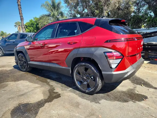 KM8HF3AB9TU431089 2026 HYUNDAI KONA - Image 2