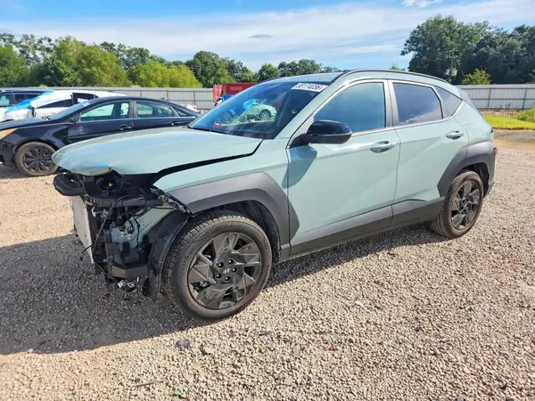 KM8HF3ABXTU345211 2026 HYUNDAI KONA - Image 1
