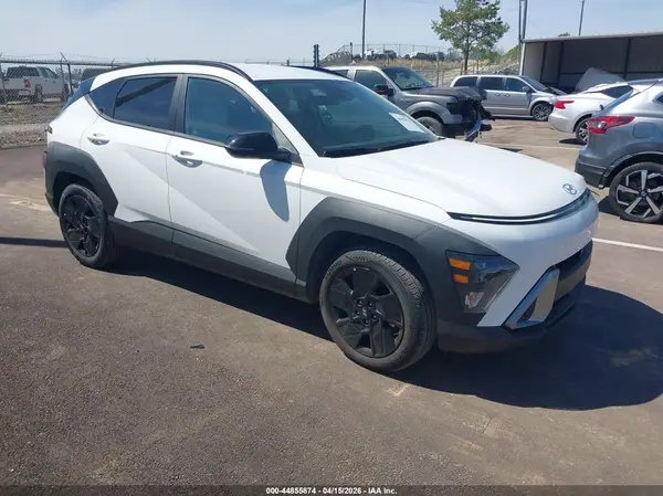 KM8HF3ABXTU359061 2026 HYUNDAI KONA - Image 1