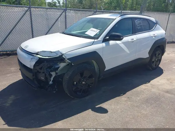 KM8HF3ABXTU359061 2026 HYUNDAI KONA - Image 2