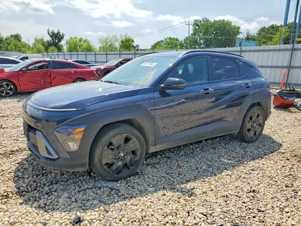 KM8HF3ABXTU378418 2026 HYUNDAI KONA - Image 1
