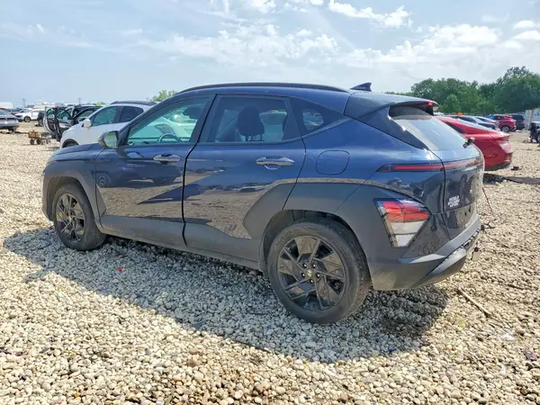 KM8HF3ABXTU378418 2026 HYUNDAI KONA - Image 2