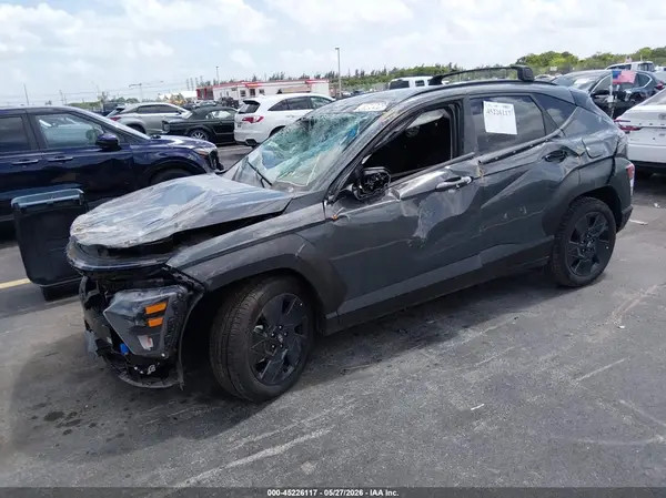 KM8HF3ABXTU424264 2026 HYUNDAI KONA - Image 2