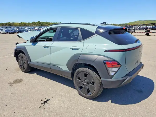 KM8HFCAB0TU348814 2026 HYUNDAI KONA - Image 2