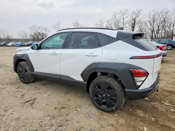 KM8HFCAB0TU360557 2026 HYUNDAI KONA - Image 2