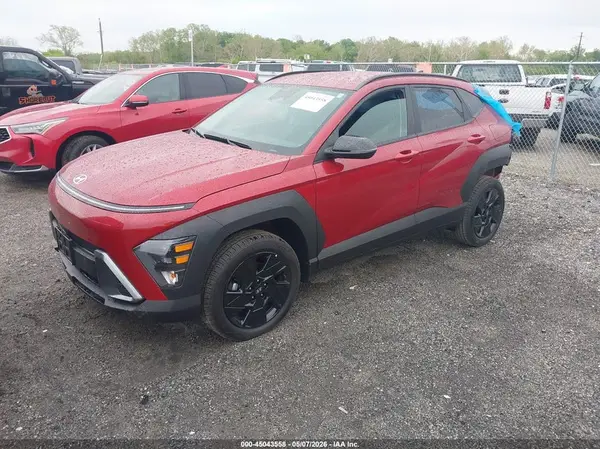 KM8HFCAB0TU365886 2026 HYUNDAI KONA - Image 2