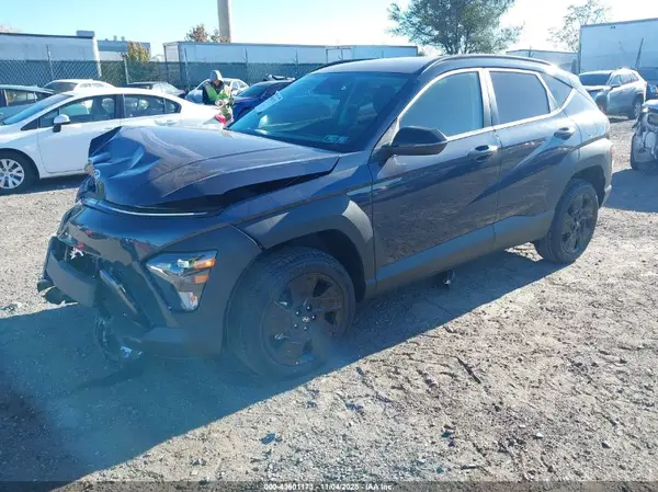 KM8HFCAB0TU380128 2026 HYUNDAI KONA - Image 2