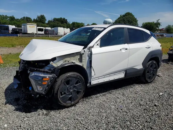 KM8HFCAB0TU407635 2026 HYUNDAI KONA - Image 1