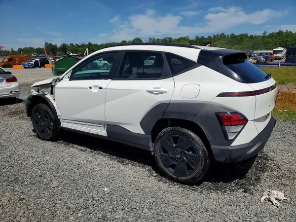 KM8HFCAB0TU407635 2026 HYUNDAI KONA - Image 2