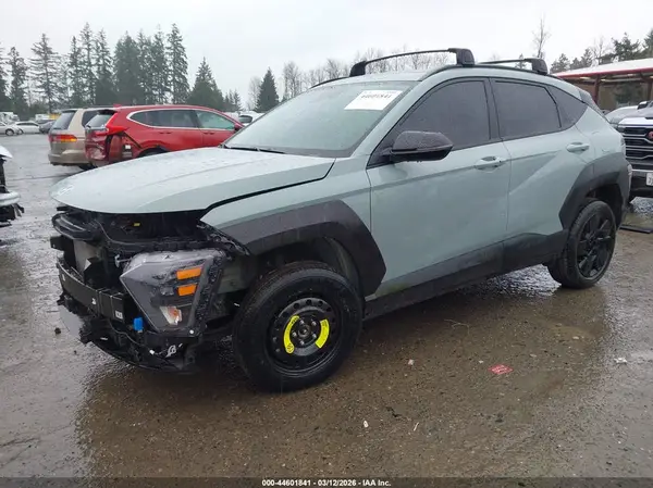 KM8HFCAB1TU345792 2026 HYUNDAI KONA - Image 2