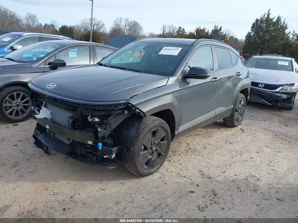 KM8HFCAB1TU378873 2026 HYUNDAI KONA - Image 2