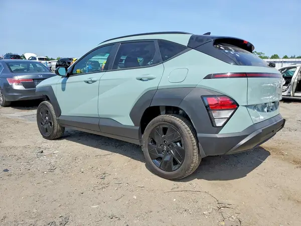KM8HFCAB1TU430535 2026 HYUNDAI KONA - Image 2
