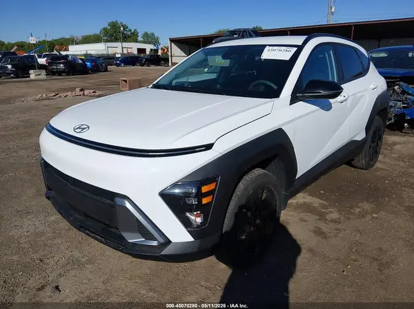 KM8HFCAB2TU353951 2026 HYUNDAI KONA - Image 2