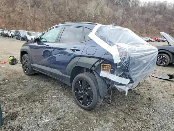 KM8HFCAB2TU361290 2026 HYUNDAI KONA - Image 2