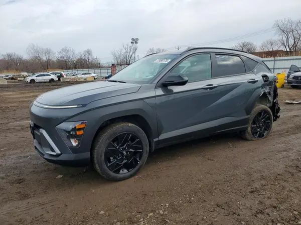KM8HFCAB2TU385489 2026 HYUNDAI KONA - Image 1