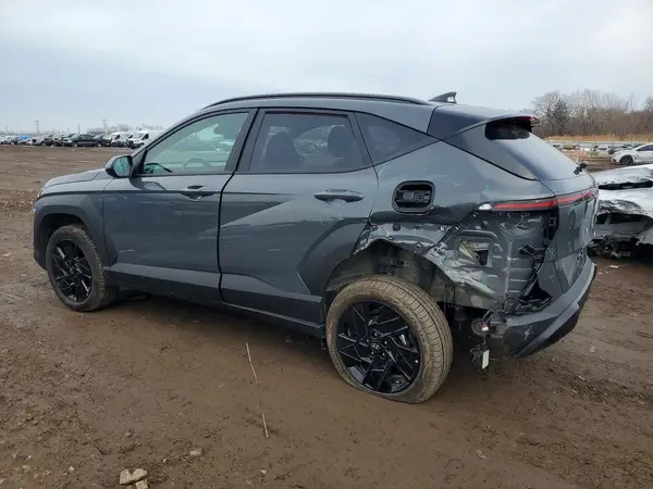 KM8HFCAB2TU385489 2026 HYUNDAI KONA - Image 2
