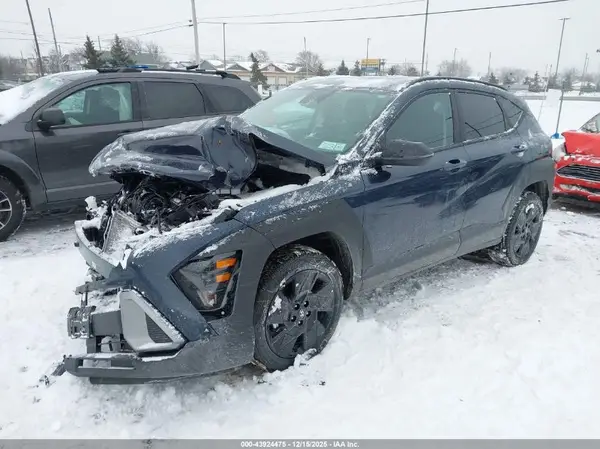 KM8HFCAB3TU344627 2026 HYUNDAI KONA - Image 2