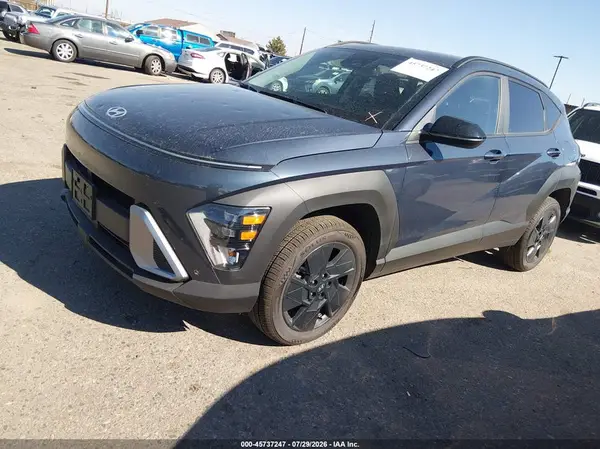 KM8HFCAB3TU401912 2026 HYUNDAI KONA - Image 2